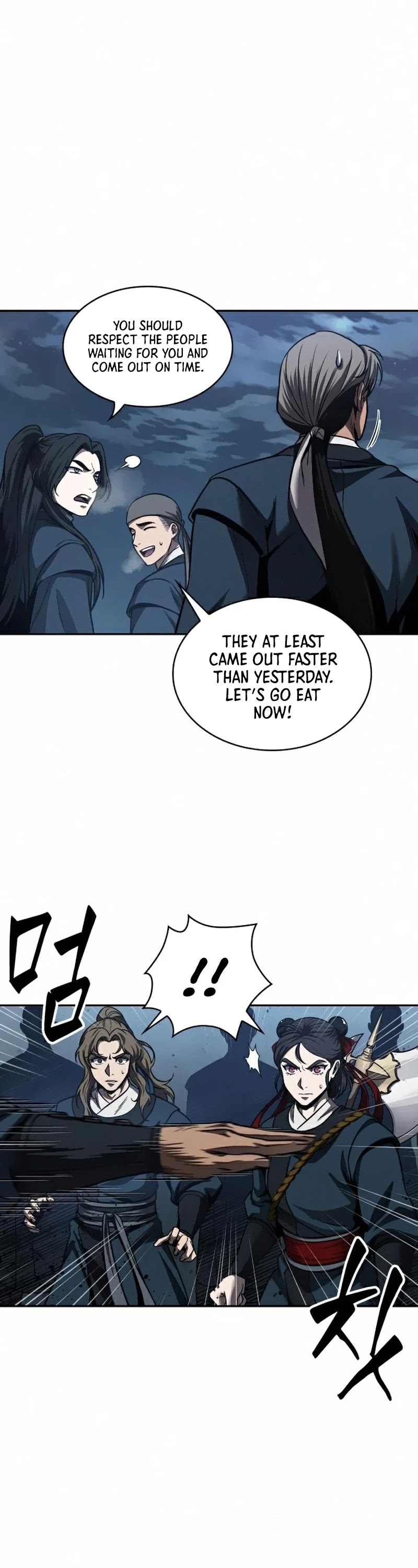 Nano Machine Chapter 84 image 35